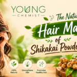 The Natural Hair Magic of Shikakai Powder