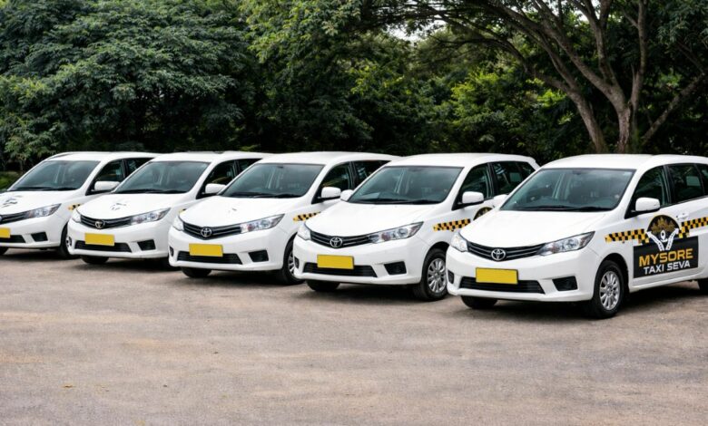 Book Mysore to Coorg Cabs | Mysore Taxi Seva