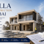 Villa Construction Dubai with Expert Building Solutions