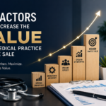 10 Factors That Increase the Value of a Medical Practice Before Sale