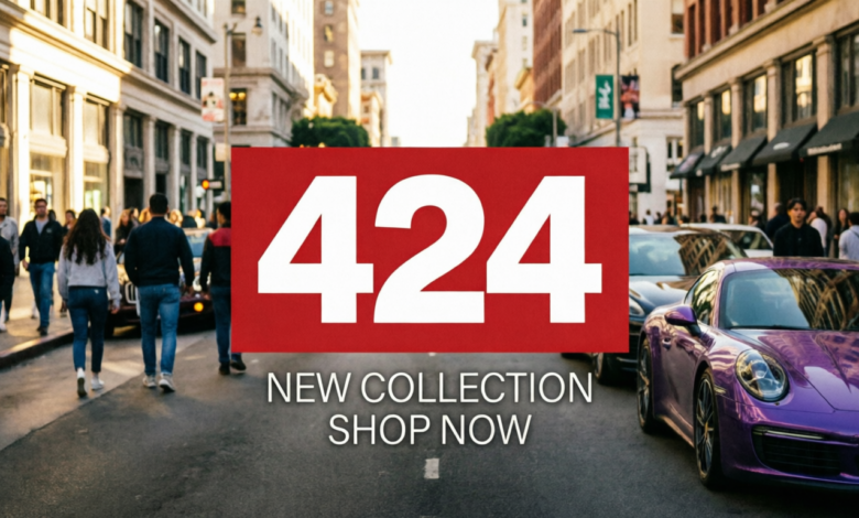 424 HOODIES | Official Clothing | Shop Now
