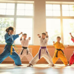Martial Arts for Youth and Taekwondo Class for Adults: Training for Every Stage of Life