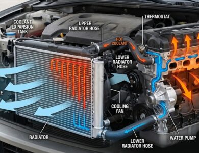 Radiator Repair: Warning Signs, Causes, and Maintenance Tips