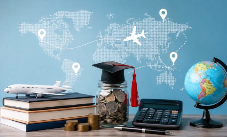 How Much Does It Cost to Study Abroad From India Including Consultancy Fees?