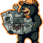 Free Junk Removal Estimate in Lynnwood | Black Bear Junk Removal