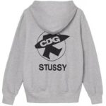 A Practical Look at Stussy and Comme des Garcons Style