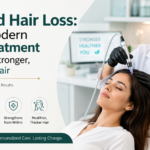 Beyond Hair Loss: How Modern Hair Treatment Supports Stronger, Healthier Hair
