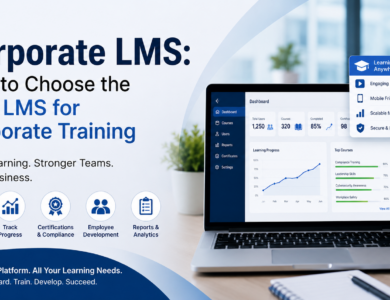 Corporate LMS: How to Choose the Best LMS for Corporate Training Corporate LMS: How to Choose the Best LMS for Corporate Training