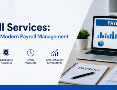 Payroll Services: Simplifying Modern Payroll Management Payroll Services: Simplifying Modern Payroll Management