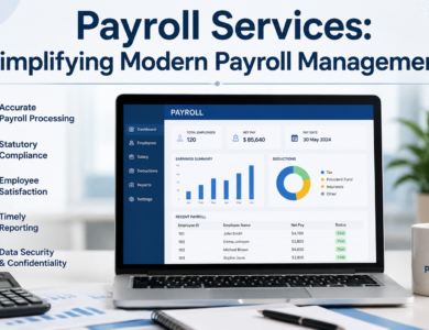 Payroll Services: Simplifying Modern Payroll Management Payroll Services: Simplifying Modern Payroll Management
