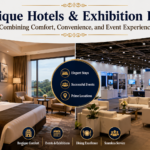 Boutique Hotels & Exhibition Halls: Combining Comfort, Convenience, and Event Experiences