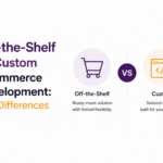 Off-the-Shelf vs Custom eCommerce Development: Key Differences