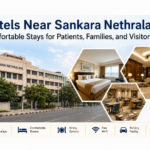 Hotels Near Sankara Nethralaya: Comfortable Stays for Patients, Families, and Visitors