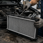 Radiator Leak Repair: How to Spot a Problem Before Your Car Overheats