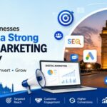 How Delhi Businesses Can Build a Strong Digital Marketing Strategy