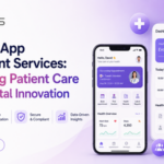 Healthcare Mobile App Development: Transforming Patient Care with AI-Powered Innovation