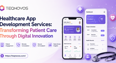 Healthcare Mobile App Development: Transforming Patient Care with AI-Powered Innovation
