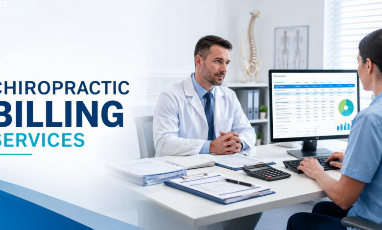 Chiropractic Medical Billing Services: A Complete Guide to Accurate and Efficient Billing