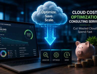 Cloud Cost Optimization Consulting Services Cut Wasted Cloud Spend Fast Cloud Cost Optimization Consulting Services Cut Wasted Cloud Spend Fast