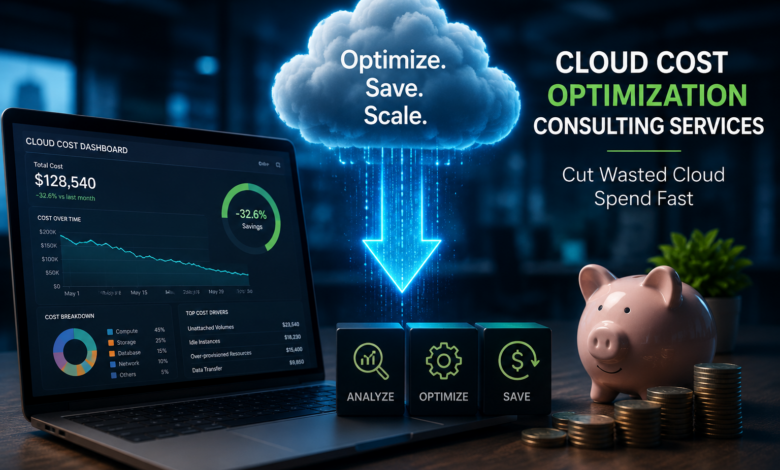 Cloud Cost Optimization Consulting Services Cut Wasted Cloud Spend Fast Cloud Cost Optimization Consulting Services Cut Wasted Cloud Spend Fast