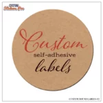 How to Choose the Best Round Labels for Your Home and Business