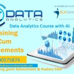 Data Analytics Institute in Delhi | Acquire Modern Analytics Skills for Industry Success, Independence Day Offer 2026, Get Free ETL Tool Alteryx, Prompt Engineering & Gen AI Skills with IBM Certification Support by SLA Consultants India