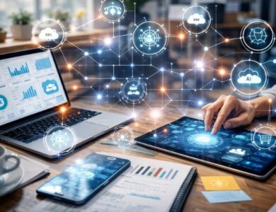 Why Technology Modernisation Is Becoming Essential for Business Growth Why Technology Modernisation Is Becoming Essential for Business Growth