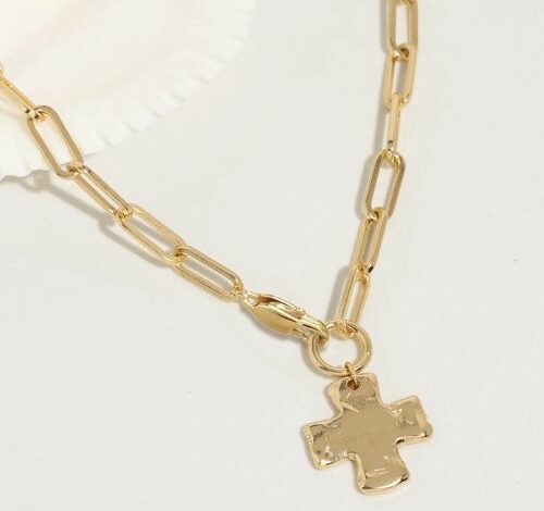 Chunky Cross Necklace: A Stylish Guide to Wearing Bold Cross Jewelry