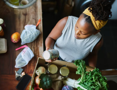 The Ultimate Guide to Sustainable Food Waste Management at Home