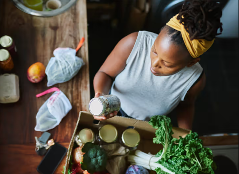 The Ultimate Guide to Sustainable Food Waste Management at Home