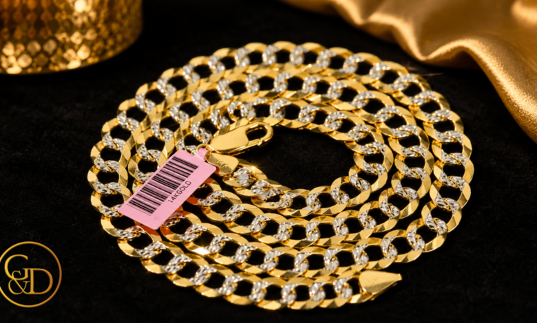 Best Place to Buy 10k Gold Jewelry in Texas USA-Gold and Diamond Jewelers