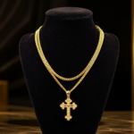 Buy 10k 14k Gold Chains in Texas USA | Buy Gold Miami Cuban Chain-Gold Bar Jeweler