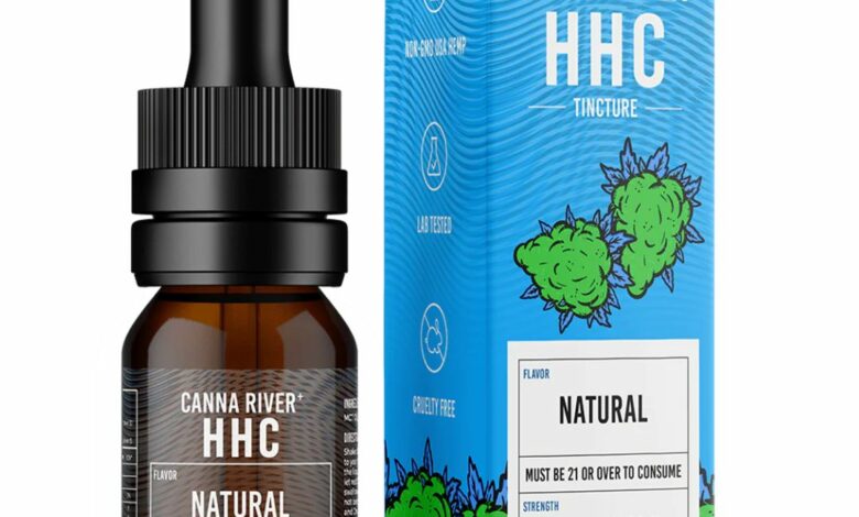 Supporting a balanced lifestyle with THC CBD tincture