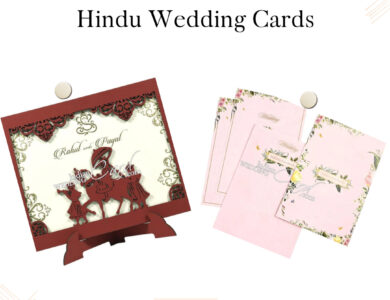 How Can You Find Luxury Hindu Wedding Cards Within Your Budget?