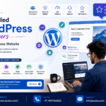 Hire Skilled WordPress Developers for Your Business Website