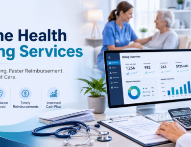 Home Health Billing Agency: A Complete Guide to Choosing the Right Billing Partner