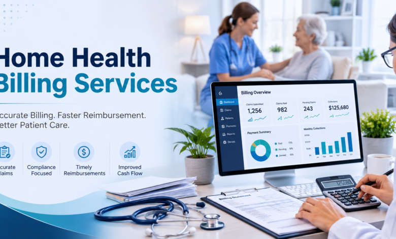 Home Health Billing Agency: A Complete Guide to Choosing the Right Billing Partner