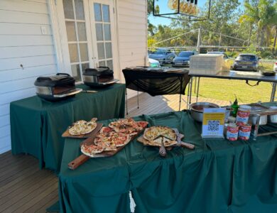 Pizza Cooking Class North Sydney | Azzurri Pizza