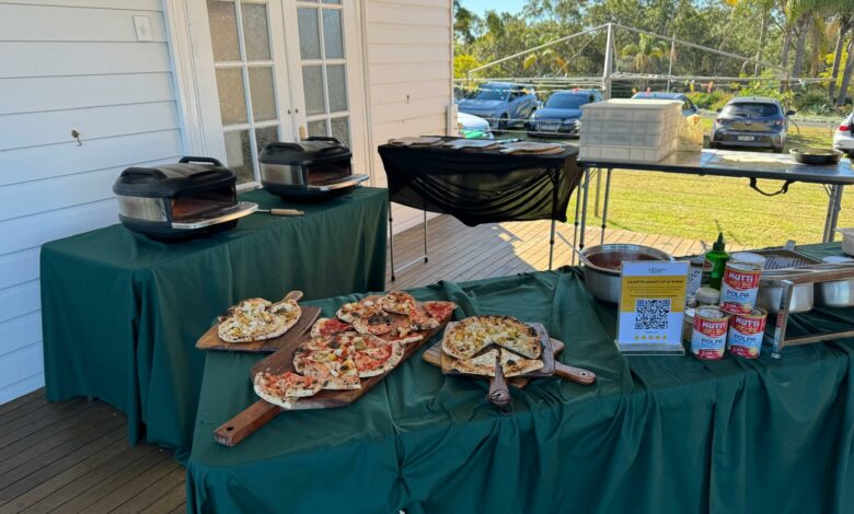 Pizza Cooking Class North Sydney | Azzurri Pizza