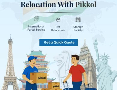 Moving to London from India International Relocation Guide