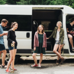 How Locals Navigate Private & Group Rides in Asheville NC
