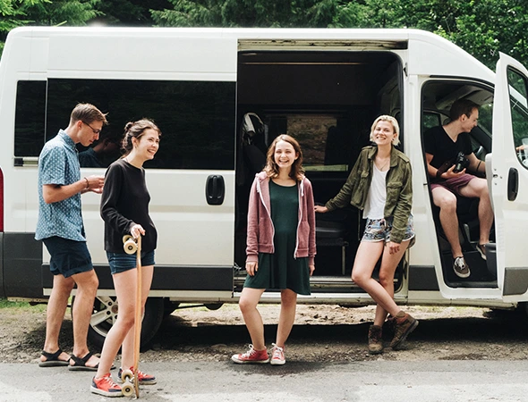 How Locals Navigate Private & Group Rides in Asheville NC