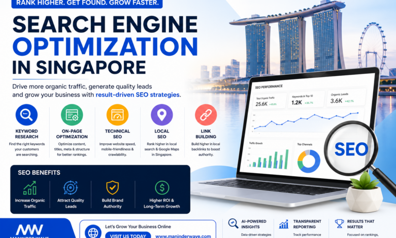 Why Choosing the Right SEO Agency in Singapore Is More Important Than Ever