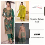 Straight Salwar Suit vs A-Line Salwar Suit: Which Flatters You More? Stylish Picks for Women