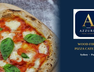 Neapolitan Pizza Catering Sydney | Authentic Wood-Fired Pizza