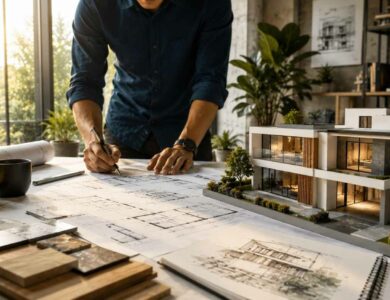 What Makes A Good Architect Truly Worth Hiring In Mohali City?