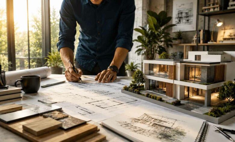 What Makes A Good Architect Truly Worth Hiring In Mohali City?