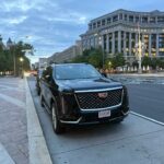 Premium Black Car Service Washington DC for Reliable Travel