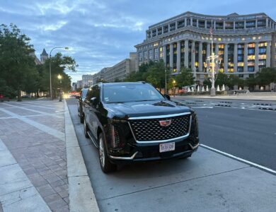 Premium Black Car Service Washington DC for Reliable Travel