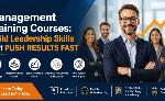 Management Training Courses: Build Leadership Skills that push results